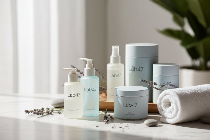 Calm & Soothe Routine