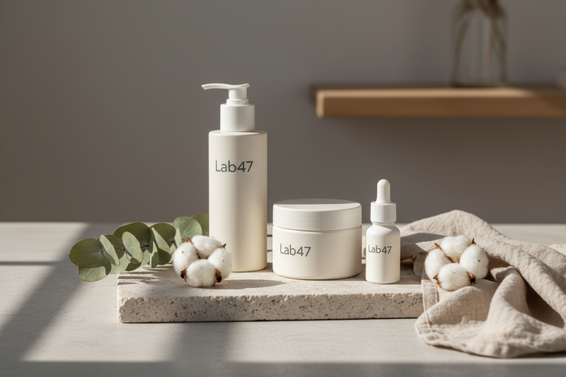 Dry or Dehydrated Skin