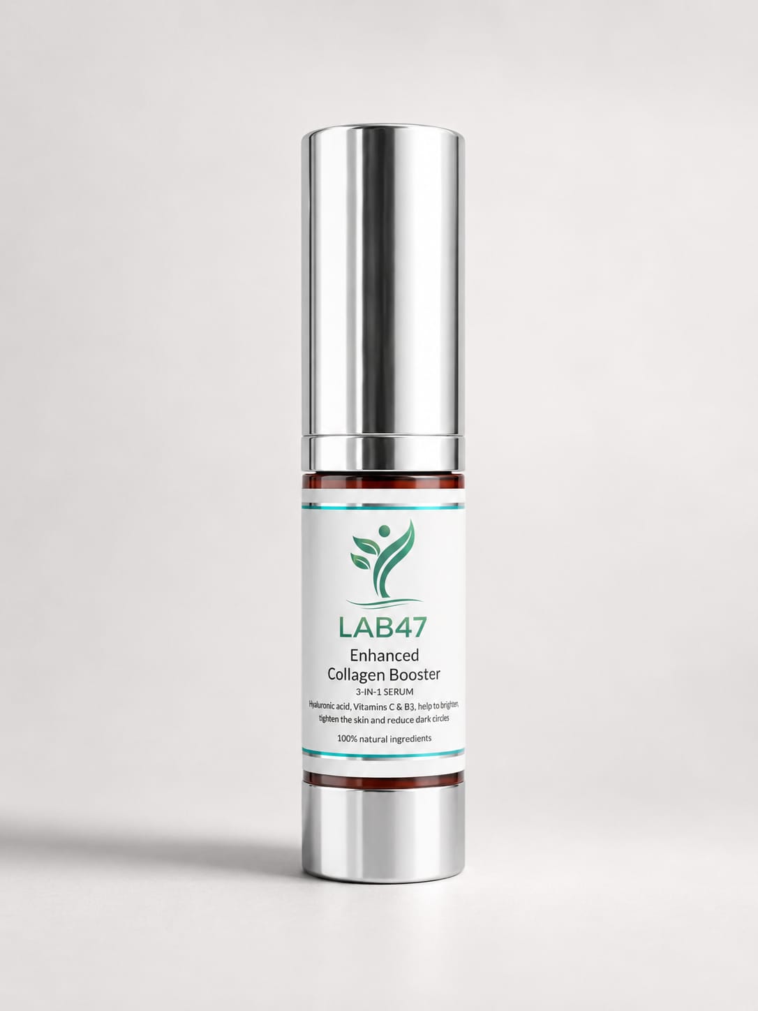 Enhanced Collagen Booster With Hyaluronic Acid & Vitamin C