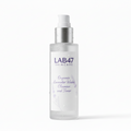 CREATE A PRODUCT IMAGE FOR Organic Lavender Water Cleanser and Toner WITH LAB47 SKINCARE ON THE BOTTLE