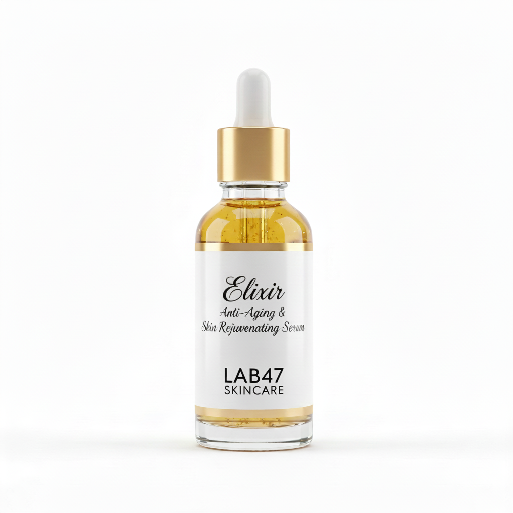 Elixir - Anti-Aging & Skin Rejuvenating Serum